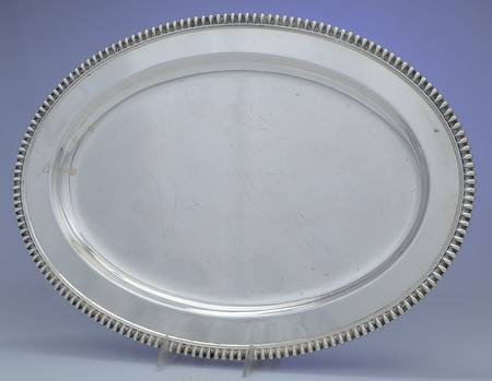 American Gadroon (Silverplate) by International Silver