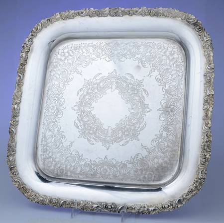 14 (Silverplate Hollowware) by International Silver