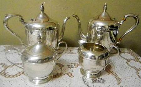 C332 (Sterling, Hollowware) by International Silver