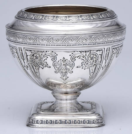 1615 (Silverplate, Hollowware) Waste Bowl