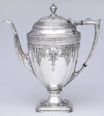1615 (Silverplate, Hollowware) by International Silver
