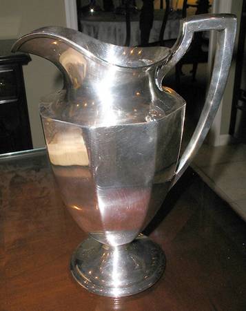 956 (Silverplate, Hollowware) by International Silver