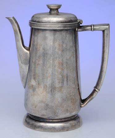 Hilton (Silverplate, Hollowware) by International Silver
