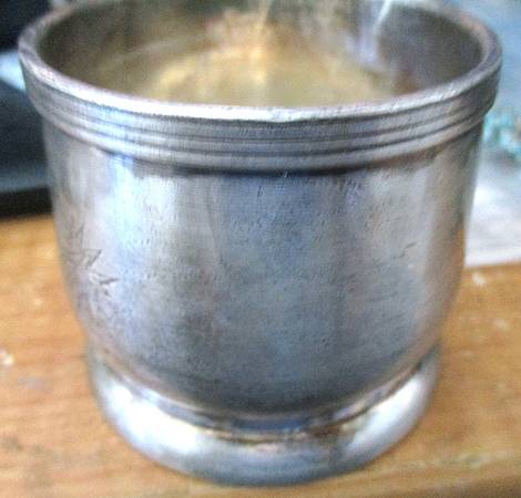 Hilton (Silverplate, Hollowware) Sugar Bowl & Lid