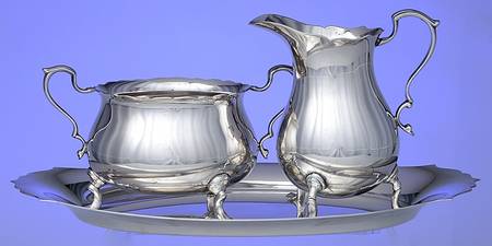 2432 (Silverplate, Hollowware) by International Silver