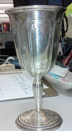WP431 (Sterling, Hollowware) by International Silver