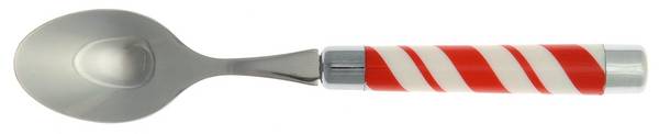 Holiday Swirl (Stainless) Teaspoon