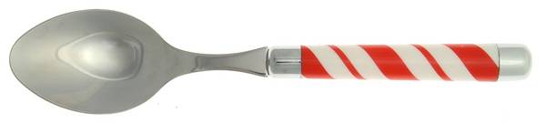Holiday Swirl (Stainless) Place/Oval Soup Spoon