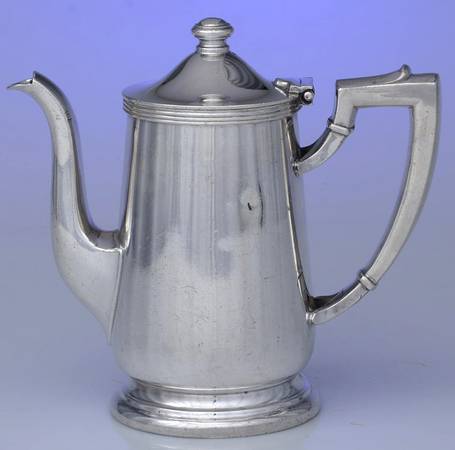 The Plaza (Silverplate, Hollowware by International Silver