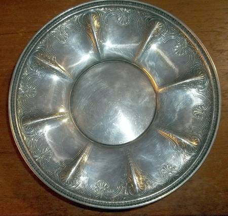 H23-1 (Sterling, Hollowware) by International Silver