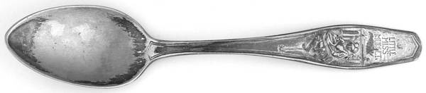 Little Miss Muffet (Silverplate) by International Silver