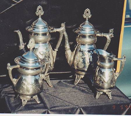 1935 (Silverpllate, Hollowware) by International Silver
