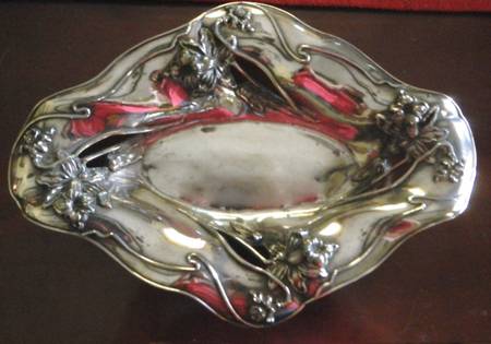 9111 (Silverplate, Hollowware) by International Silver