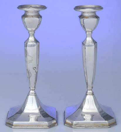 2504 (Silverplate, Hollowware) by International Silver