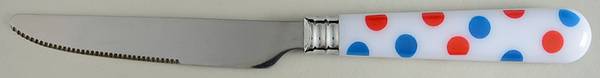 Americana (Stainless, Plastic) New French Hollow Knife