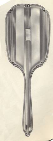 Denise (Sterling, Hollowware) by International Silver