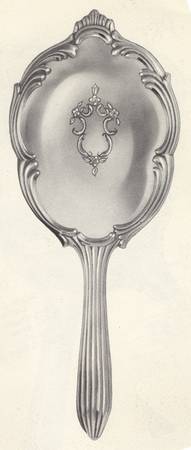 Victorian (Sterling, Hollowware) by International Silver
