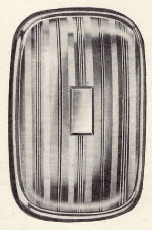 Grenadier (Sterling, Hollowware) by International Silver