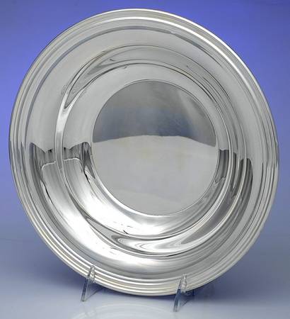 Exeter (Silverplate, Hollowware) by International Silver