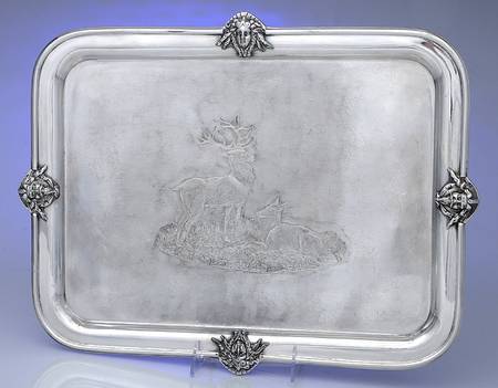 429 (Silverplate, Hollowware) by International Silver