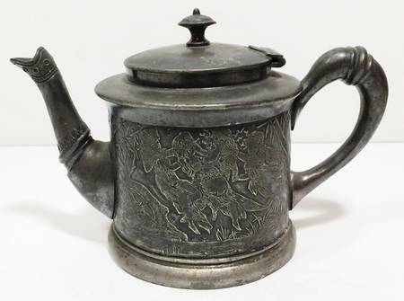 886 (Silverplate, Hollowware) by International Silver