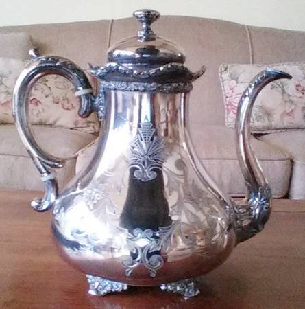 2023 (Silverplate, Hollowware) by International Silver