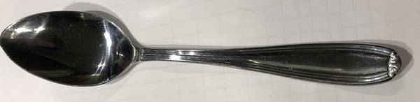 INS627 (Stainless) Place/Oval Soup Spoon