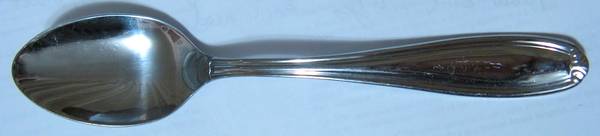 INS627 (Stainless) Teaspoon