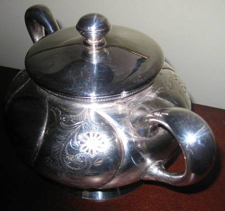 1990 (Silverplate, Hollowware) by International Silver