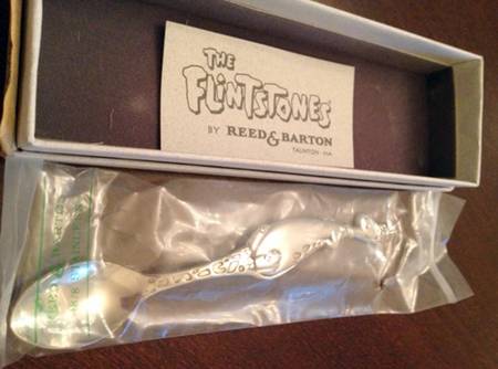 Flintstones (Hollowware) by Reed &amp; Barton