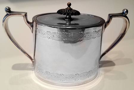 Charlestown (Silverplate, Hollowware) by International Silver