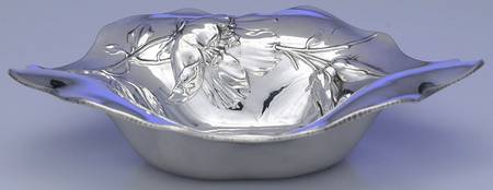 C1053 (Sterling, Hollowware) 6" Bon Bon Bowl