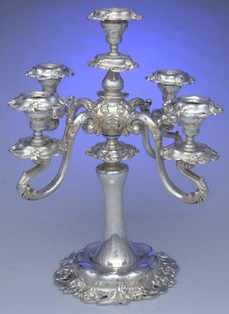 2570 (Silverplate, Hollowware) by International Silver