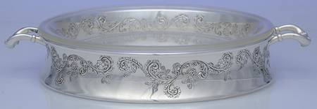 0579 (Silverplate, Hollowware) by International Silver