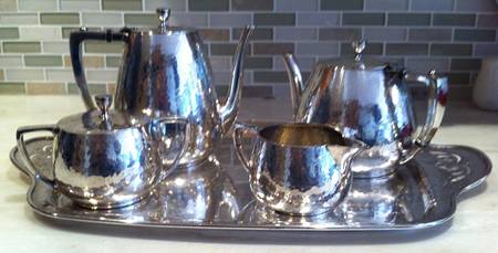 1603 (Silverplate, Hollowware) by International Silver
