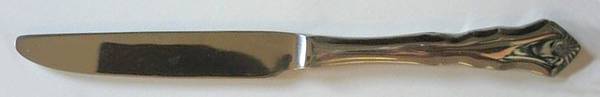 INS631 (Silverplate) Modern Hollow Knife