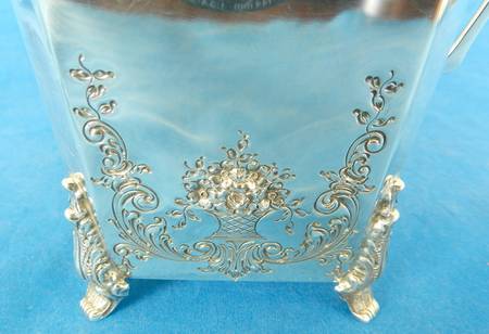 2900C-10 (Sterling, Hollowware) by International Silver