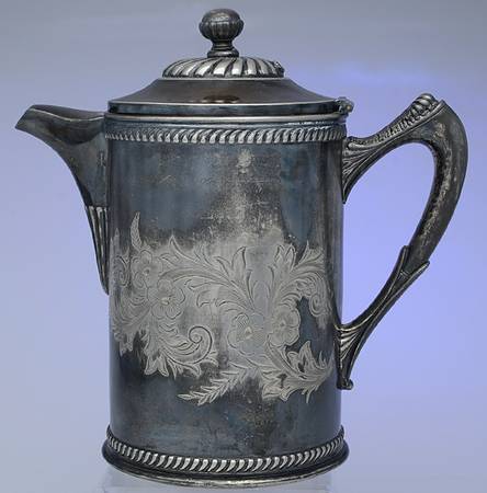 0356 (Silverplate, Hollowware) by International Silver