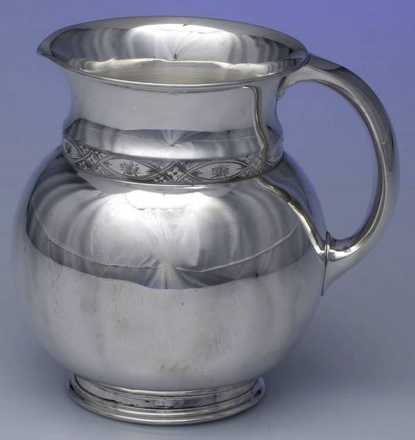 736A (Sterling, Hollowware) by International Silver