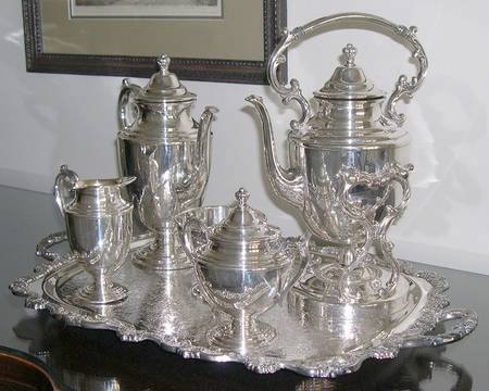 INS634 (Silverplate, Hollowware) by International Silver