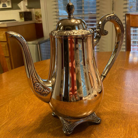 881-1 (Silverplate, Hollowware) by International Silver