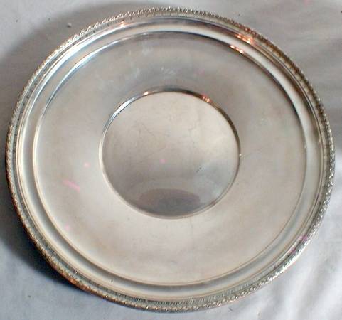 H290 (Sterling, Hollowware) by International Silver