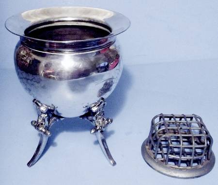 143 (Silverplate, Hollowware) Waste Bowl
