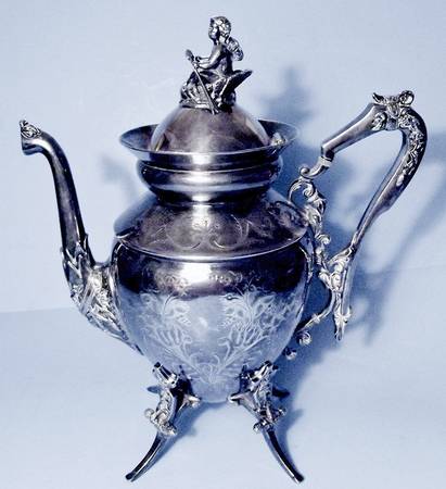 143 (Silverplate, Hollowware) by International Silver