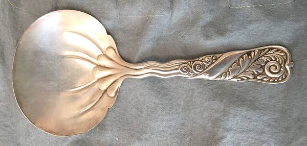 Florentine III (Silverplate) by International Silver