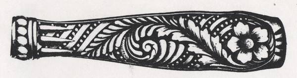 Florentine IV (Silverplate) by International Silver