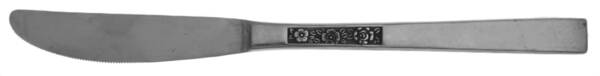INS637 (Stainless) Modern Solid Knife