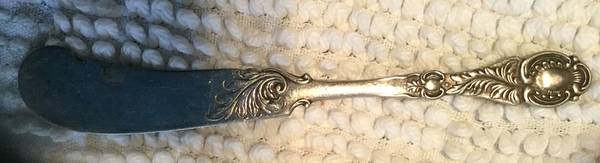 Plazza (Silverplate) by International Silver