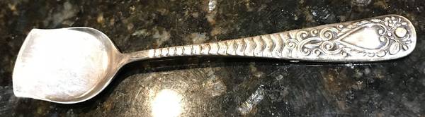 Florida (Silverplate) Ice Cream Spoon Individual