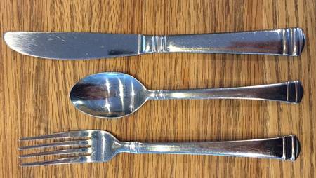 INS640 (Stainless) by International Silver